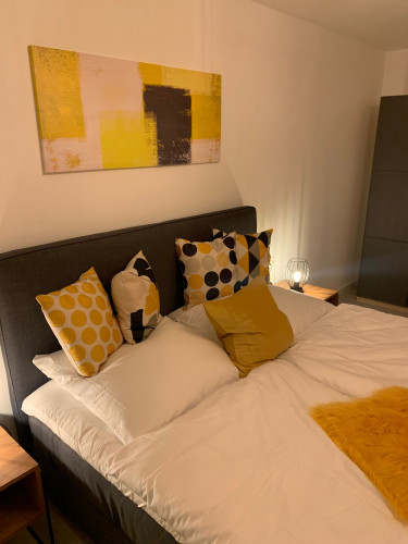 Amazing flat with nice neighbours