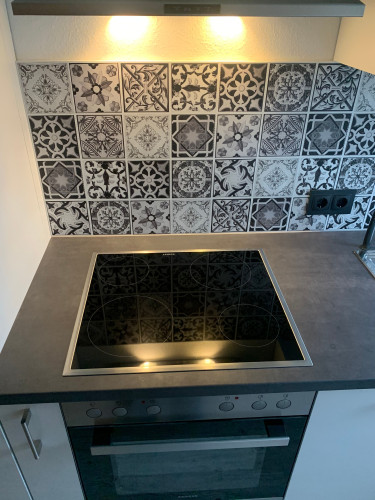 Amazing flat with nice neighbours