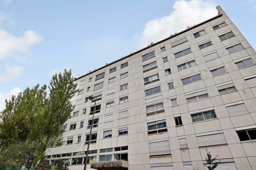 Lumineux T2 République/Belleville- BAIL MOBILITE