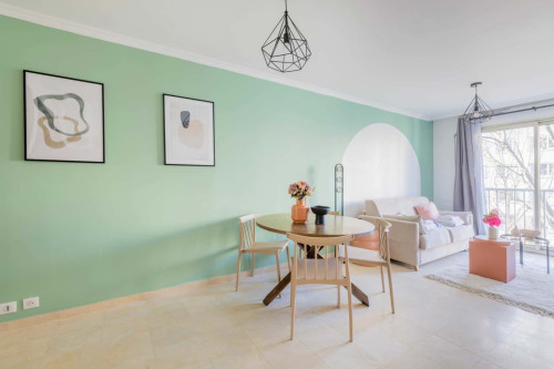 Appartement COSY - 10e ard - Bail mobilité