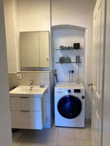Listed apartment with balcony in the center of Regensburg - Gallery - 9