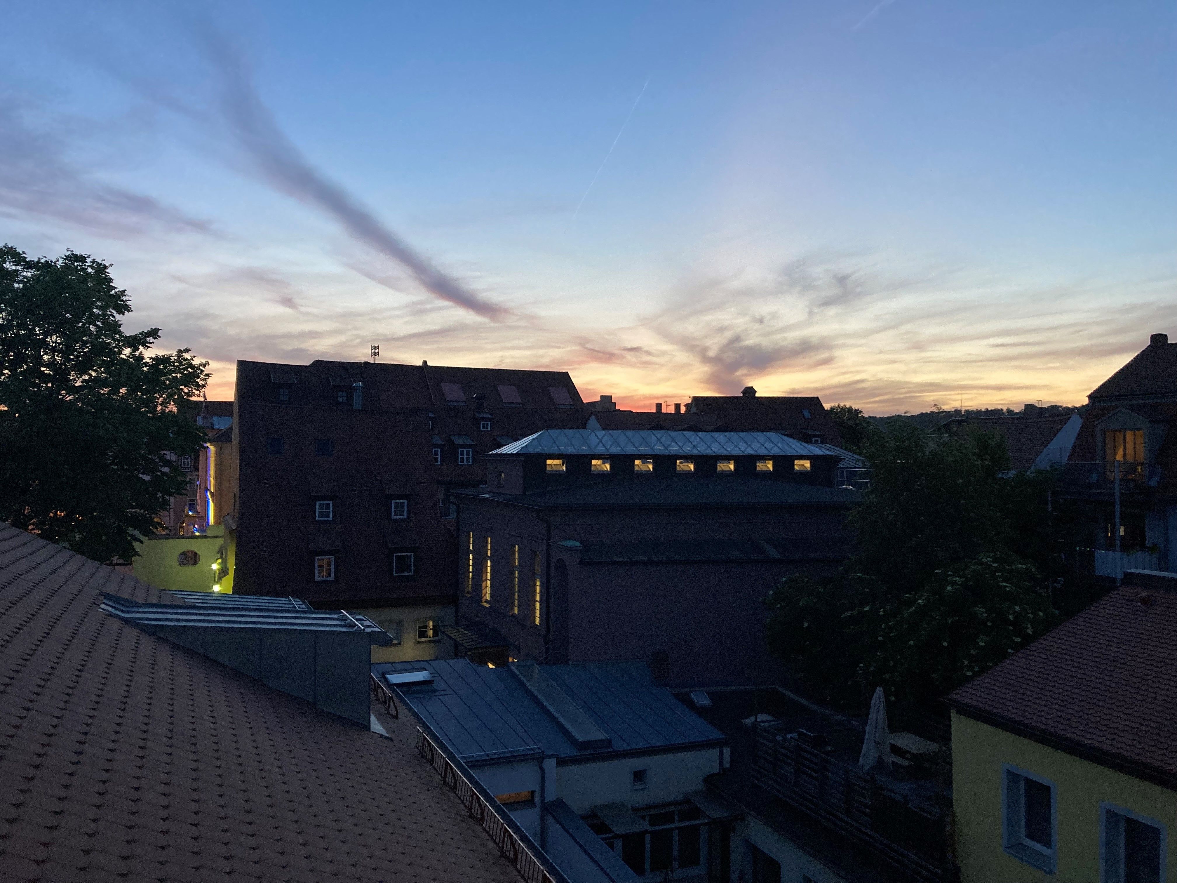 Listed Apartment With Balcony In The Center Of Regensburg - 2