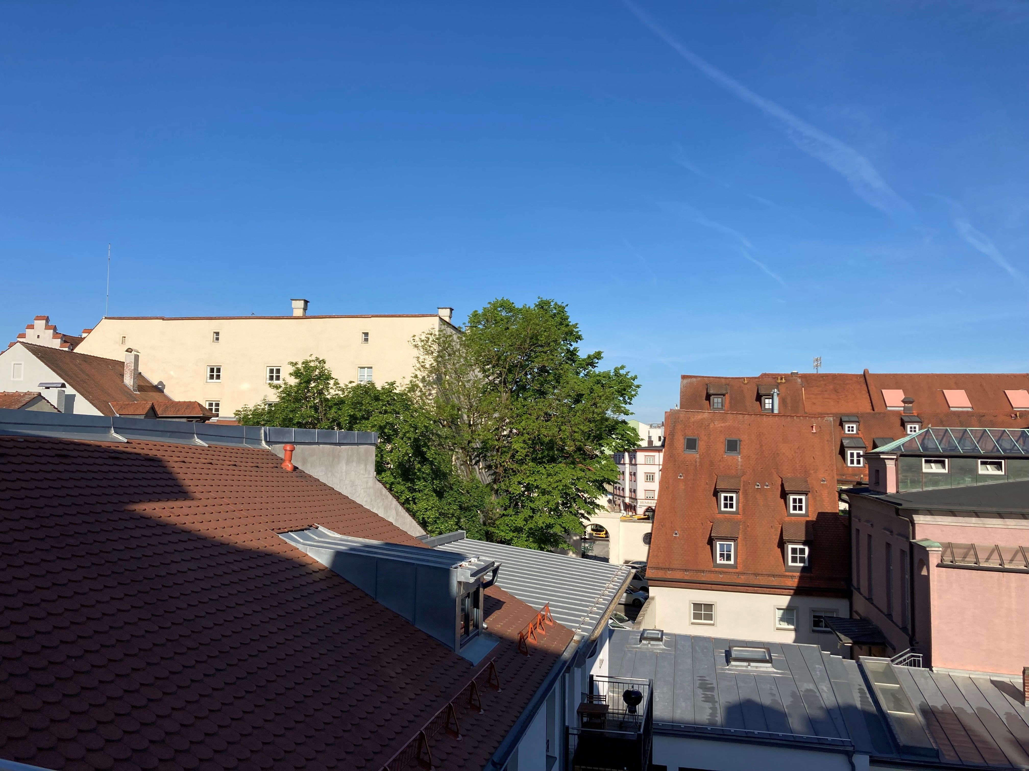 Listed Apartment With Balcony In The Center Of Regensburg - 1