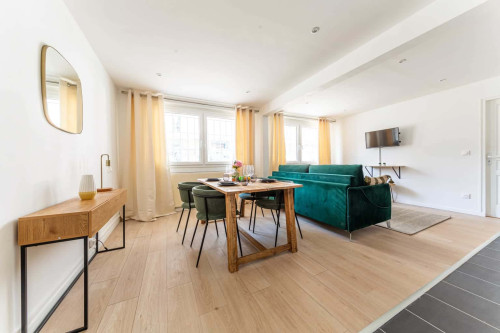Appartement COSY- Boulogne - Bail mobilité