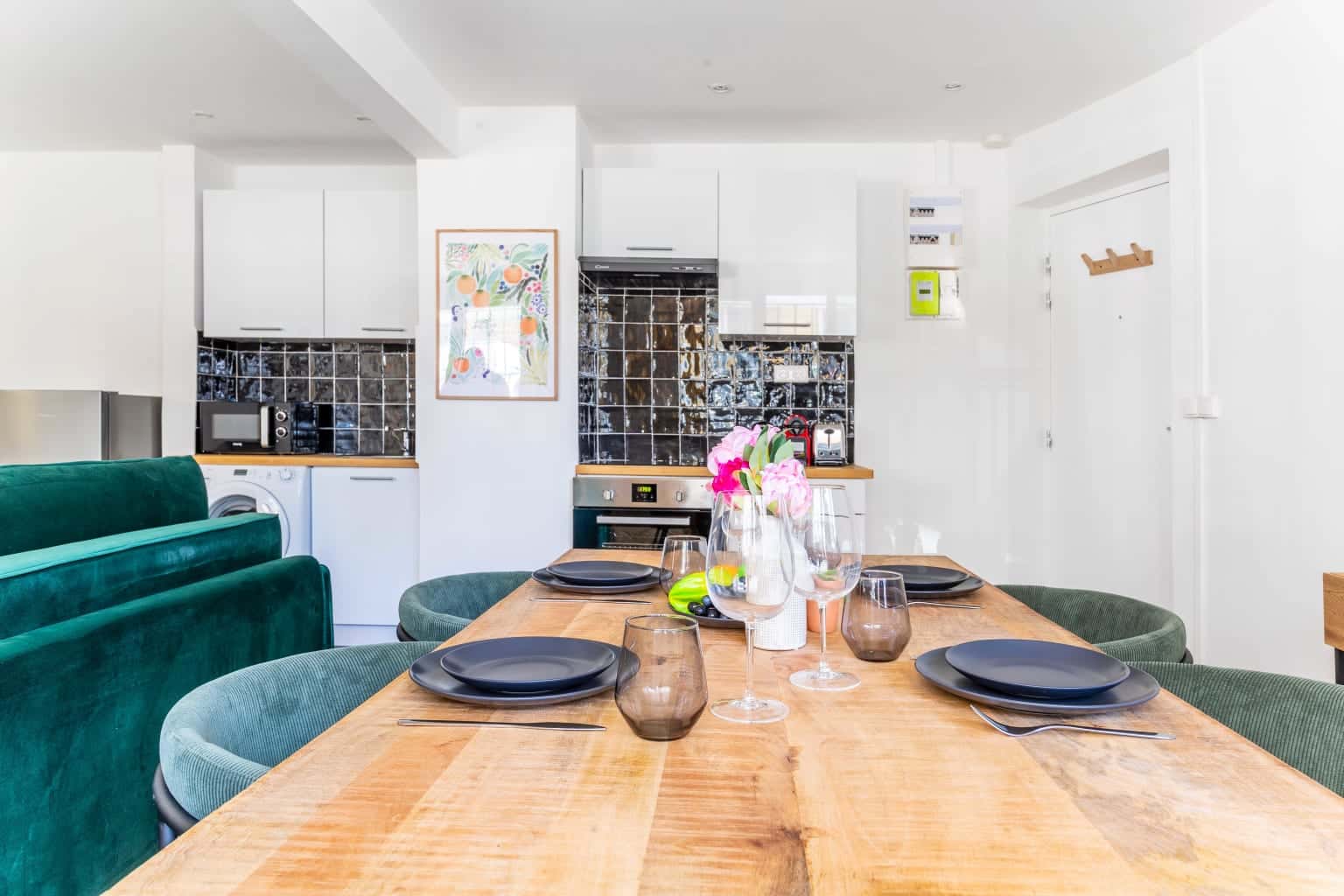 Appartement COSY- Boulogne - Bail Mobilité - Appartement COSY- Boulogne - Bail mobilité - Gallery - 2