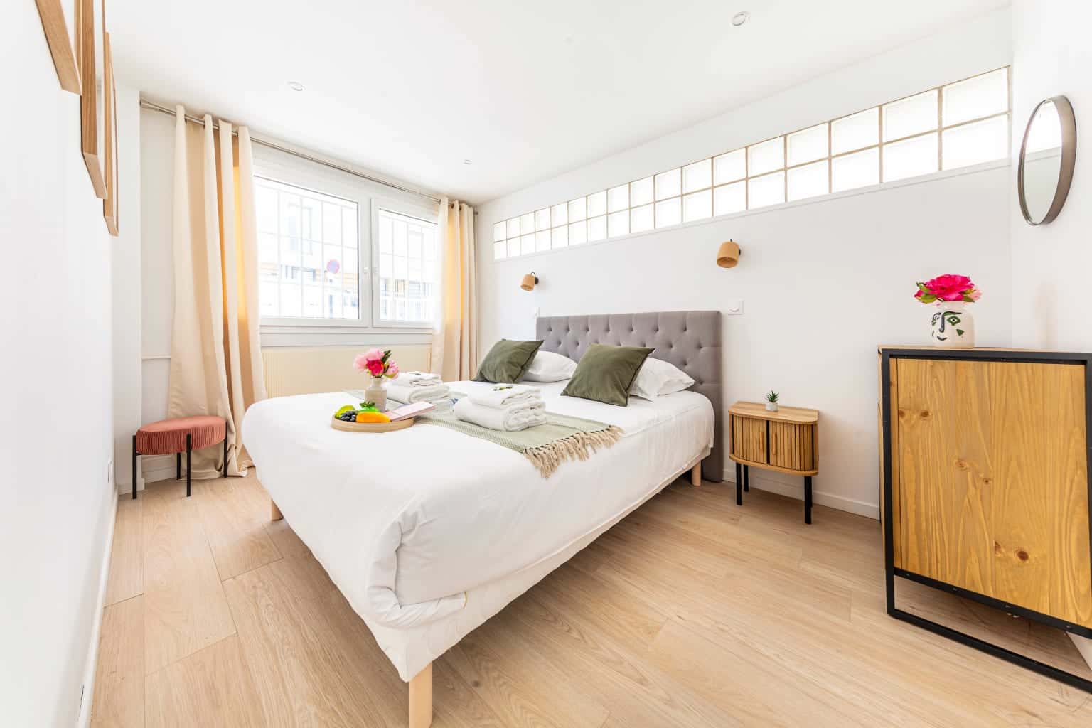  Appartement COSY- Boulogne - Bail Mobilité  -  Appartement COSY- Boulogne - Bail mobilité  - Gallery -  1