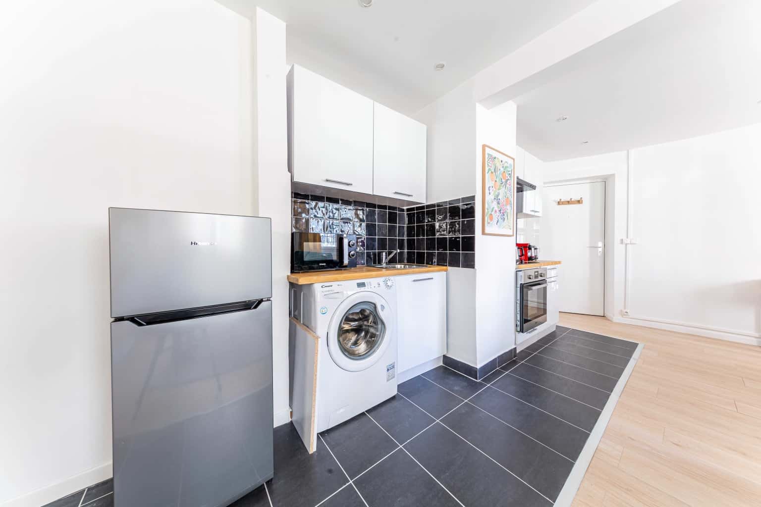 Appartement COSY- Boulogne - Bail Mobilité - Appartement COSY- Boulogne - Bail mobilité - Gallery - 5