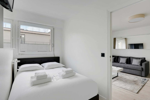 Charmant appt proche TROCADERO - Bail mobilité