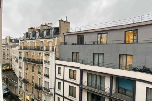 Charmant appt proche TROCADERO - Bail mobilité