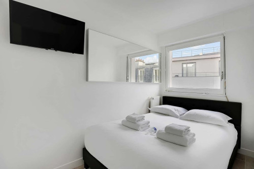 Charmant appt proche TROCADERO - Bail mobilité