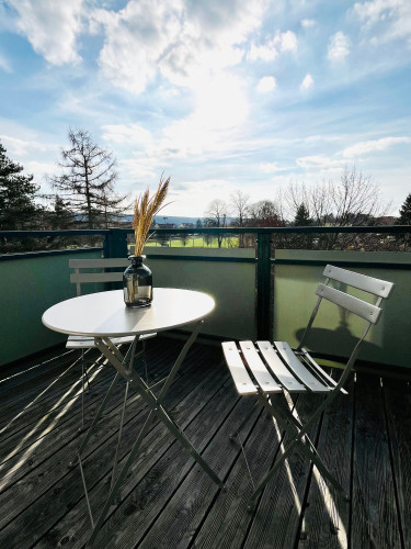 Amazing flat in the nature with balcony & parking - Gallery - 2