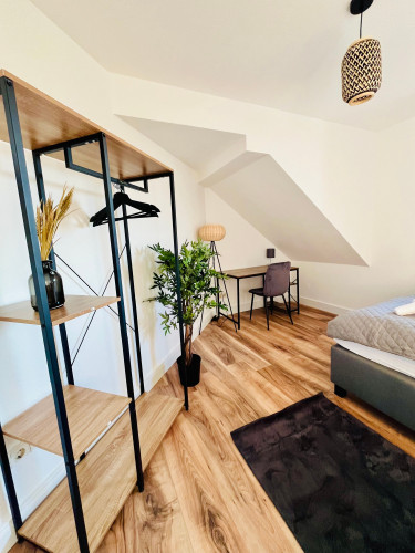 Amazing flat in the nature with balcony & parking - Gallery - 11