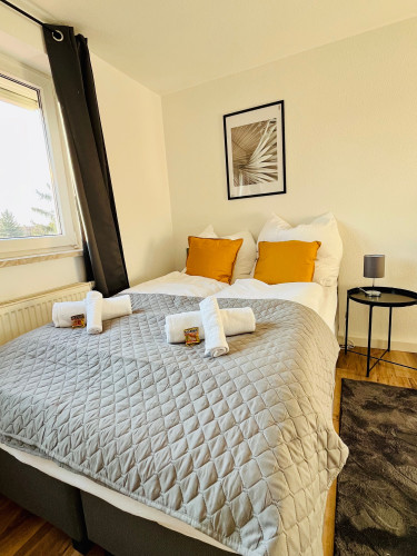 Amazing flat in the nature with balcony & parking - Gallery - 12