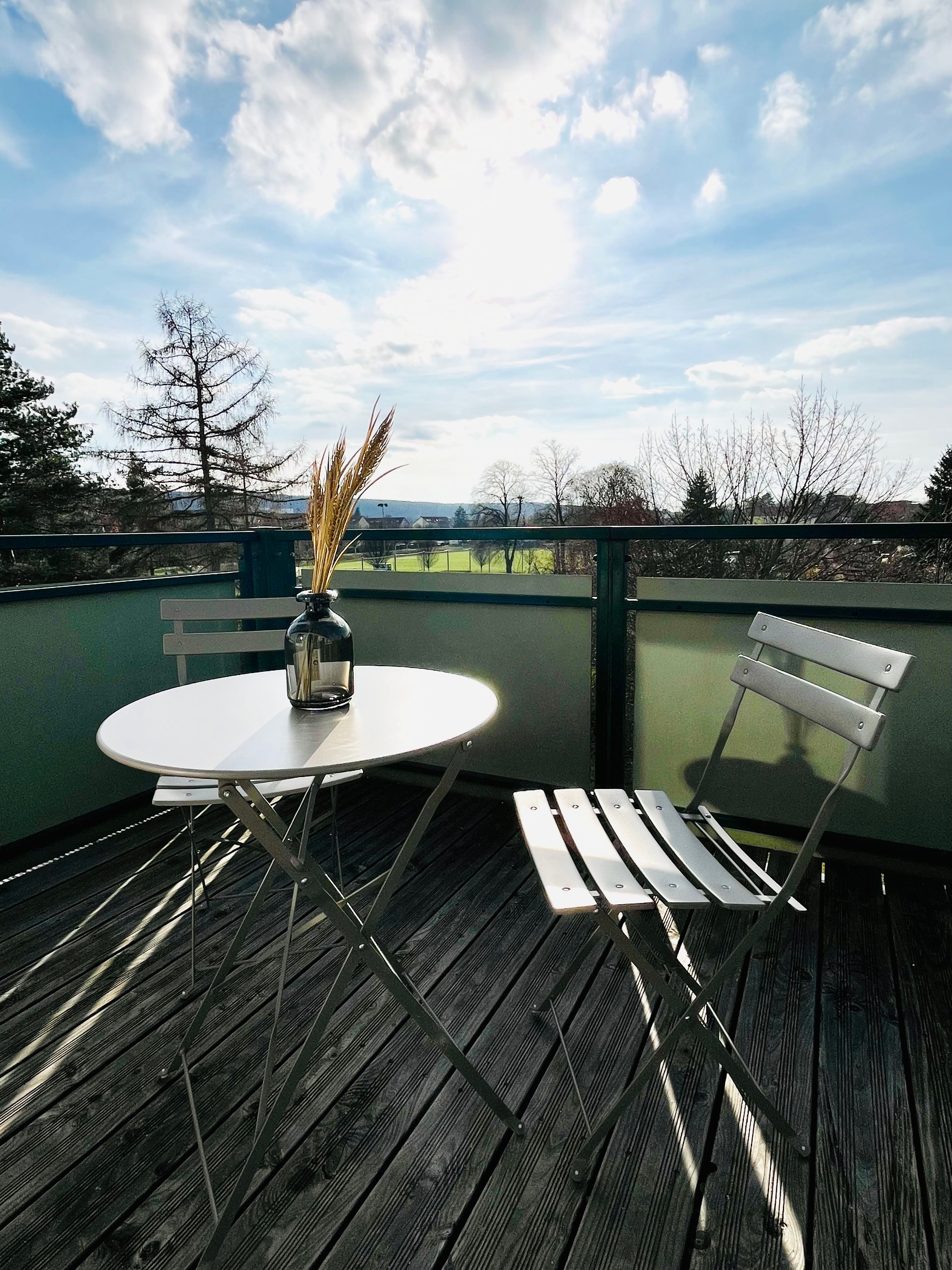 Amazing Flat In The Nature With Balcony & Parking - 1