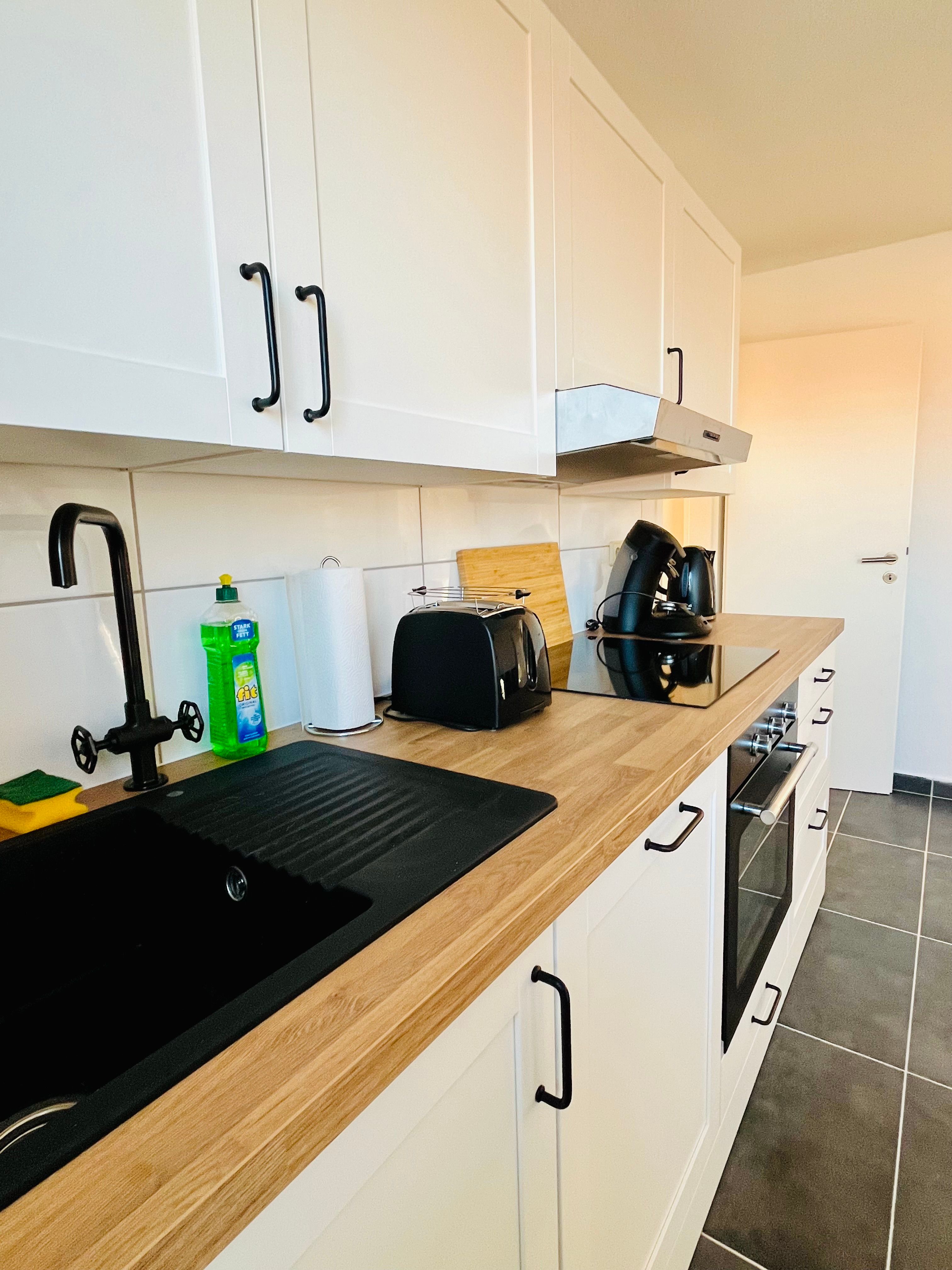 Amazing Flat In The Nature With Balcony & Parking - 5