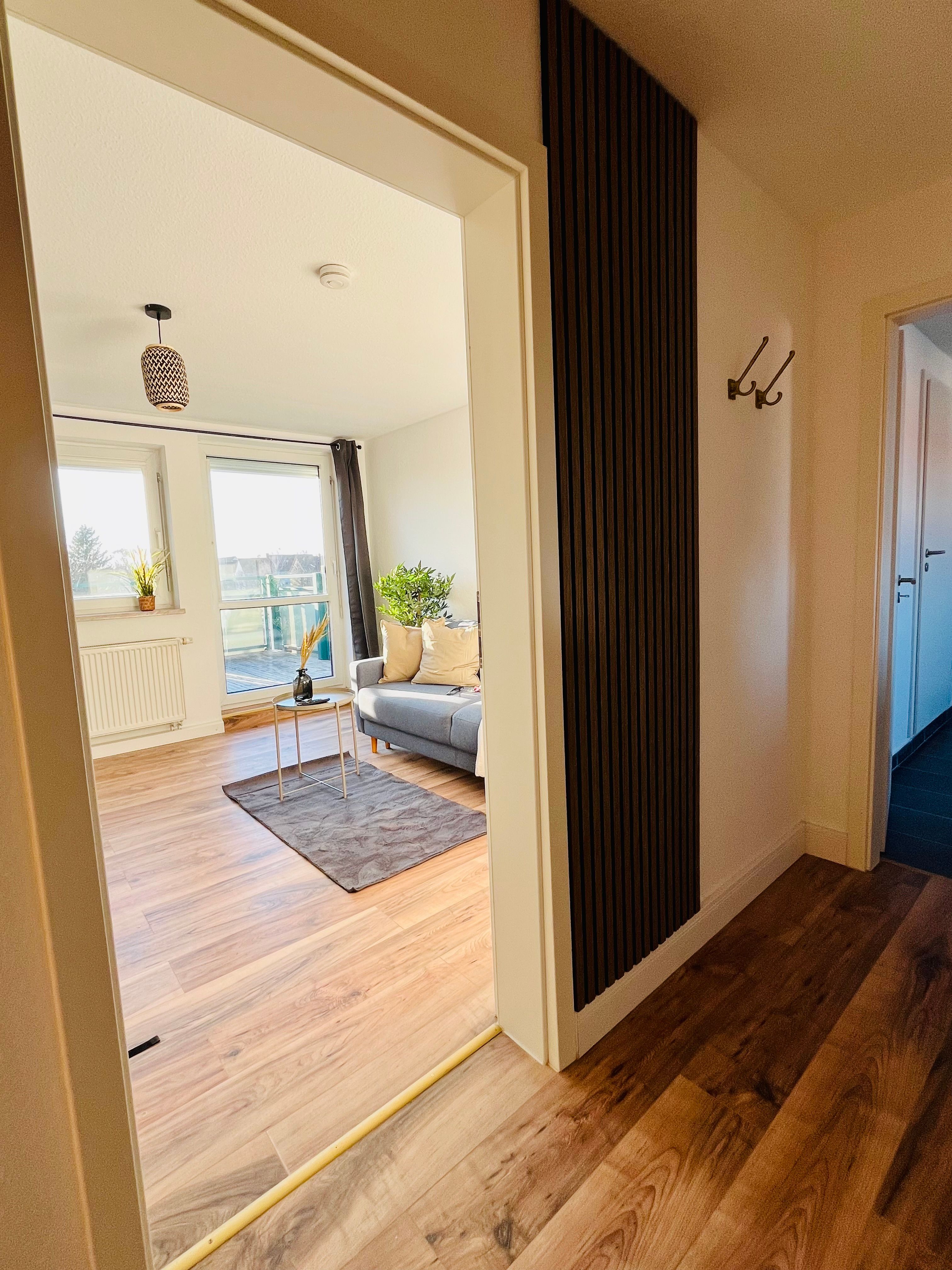 Amazing Flat In The Nature With Balcony & Parking - 14