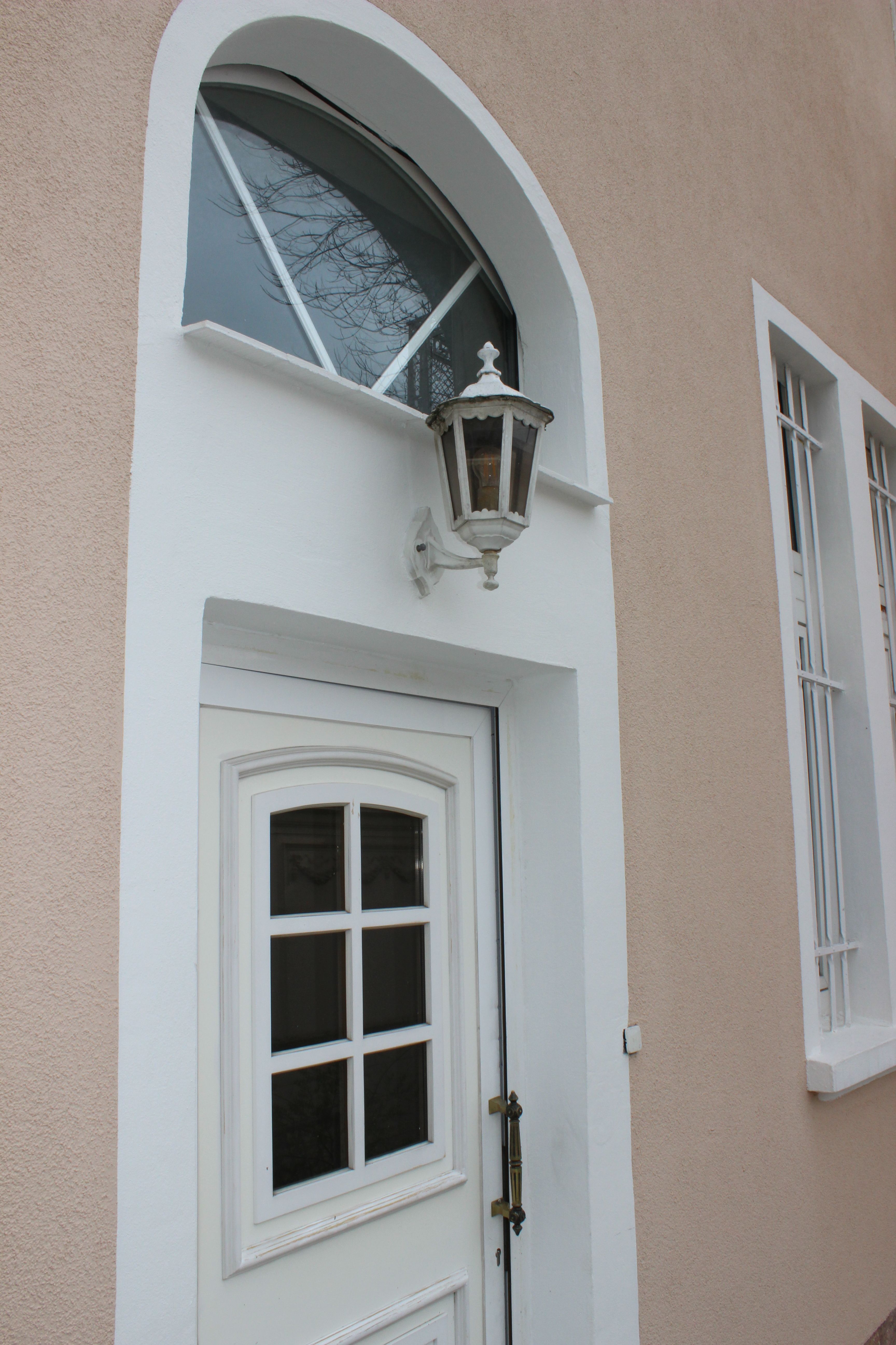 Furnished, Centrally Located 2-Room Apartment With A Private Entrance And Winter Garden In An Art No - Furnished, centrally located 2-room apartment with a private entrance and winter garden in an Art Nouveau villa - Gallery - 14