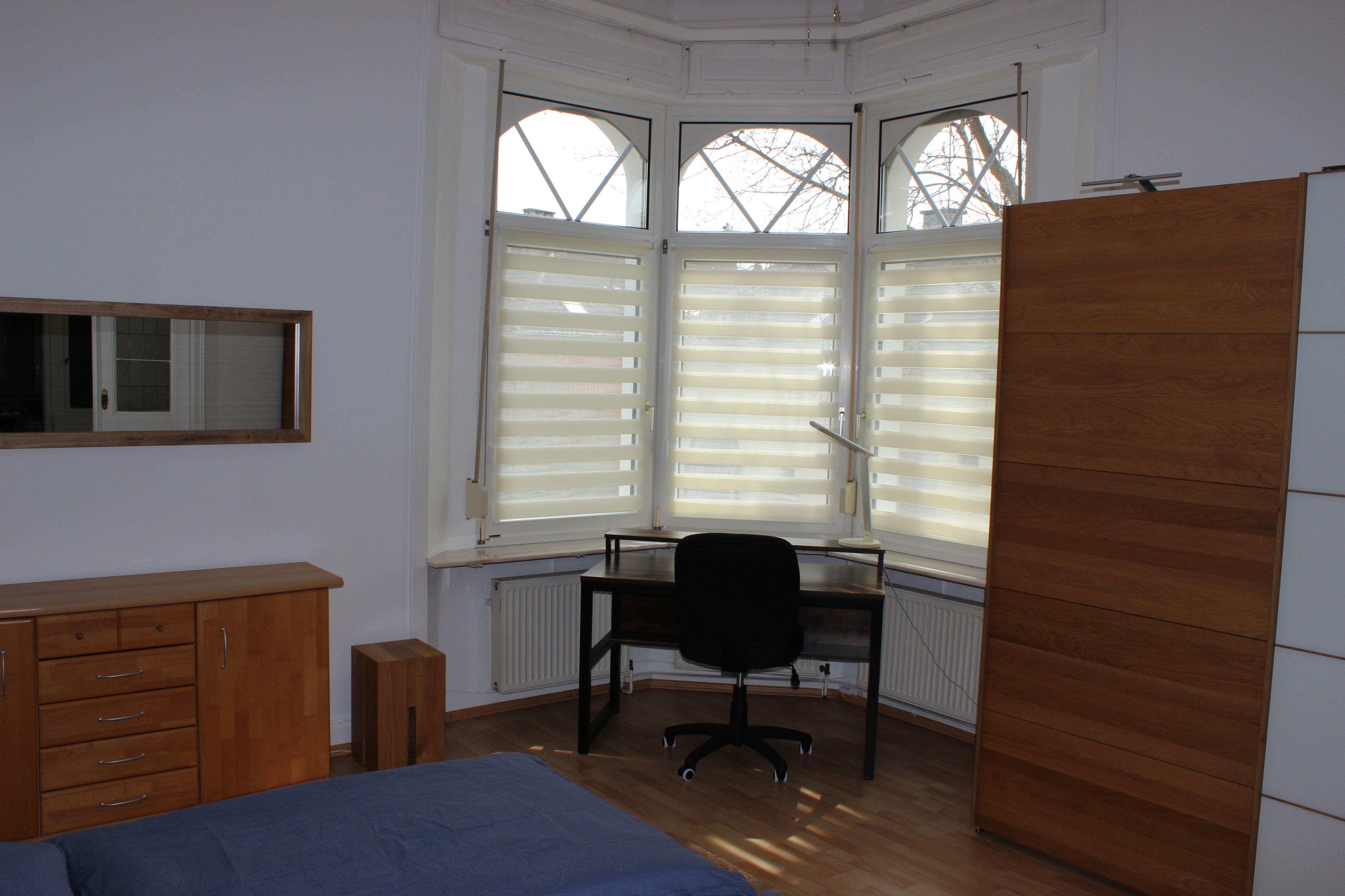 Furnished, Centrally Located 2-Room Apartment With A Private Entrance And Winter Garden In An Art No - Furnished, centrally located 2-room apartment with a private entrance and winter garden in an Art Nouveau villa - Gallery - 17