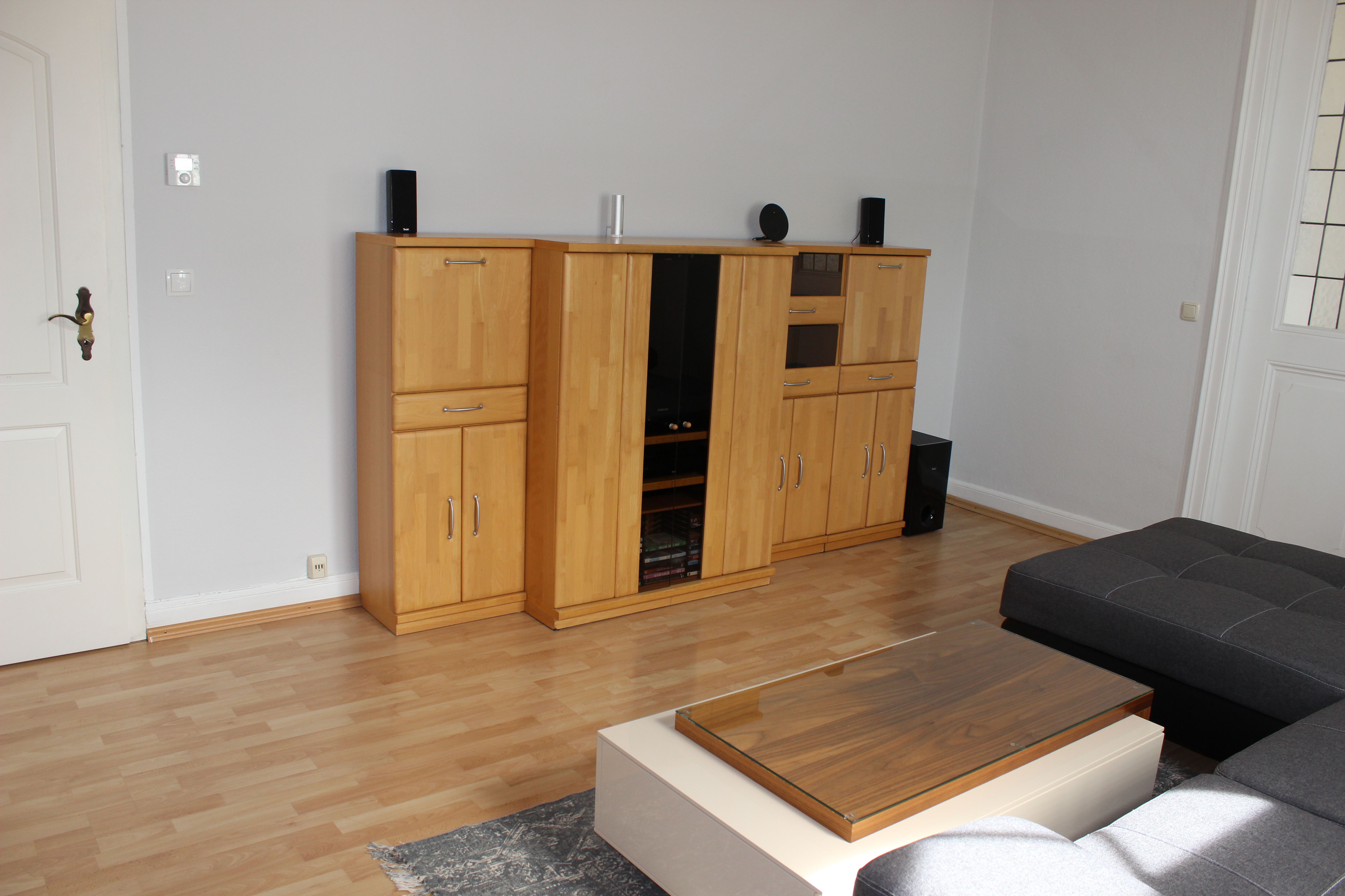 Furnished, Centrally Located 2-Room Apartment With A Private Entrance And Winter Garden In An Art No - Furnished, centrally located 2-room apartment with a private entrance and winter garden in an Art Nouveau villa - Gallery - 12
