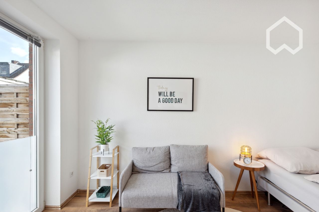  Modern Apartment With Its Own Terrace  -  Modern apartment with its own terrace  - Gallery -  3
