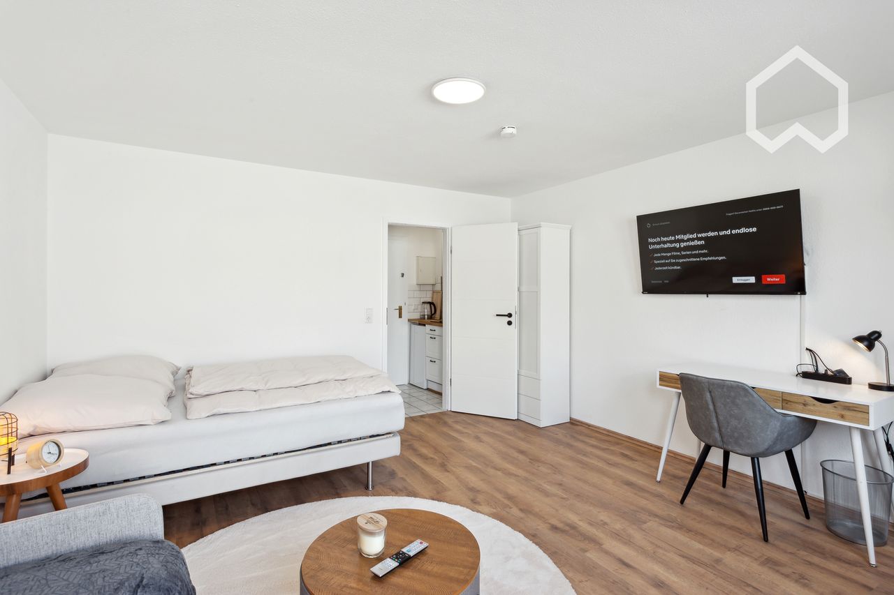  Modern Apartment With Its Own Terrace  -  Modern apartment with its own terrace  - Gallery -  2