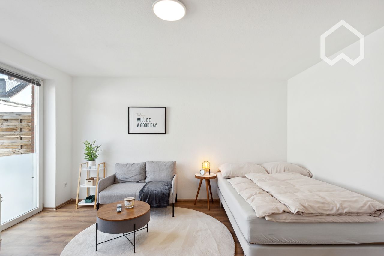  Modern Apartment With Its Own Terrace  -  Modern apartment with its own terrace  - Gallery -  10