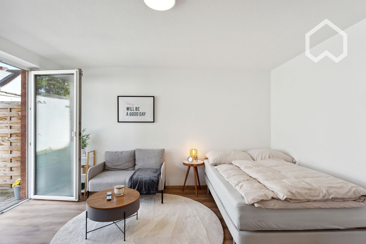  Modern Apartment With Its Own Terrace  -  Modern apartment with its own terrace  - Gallery -  1