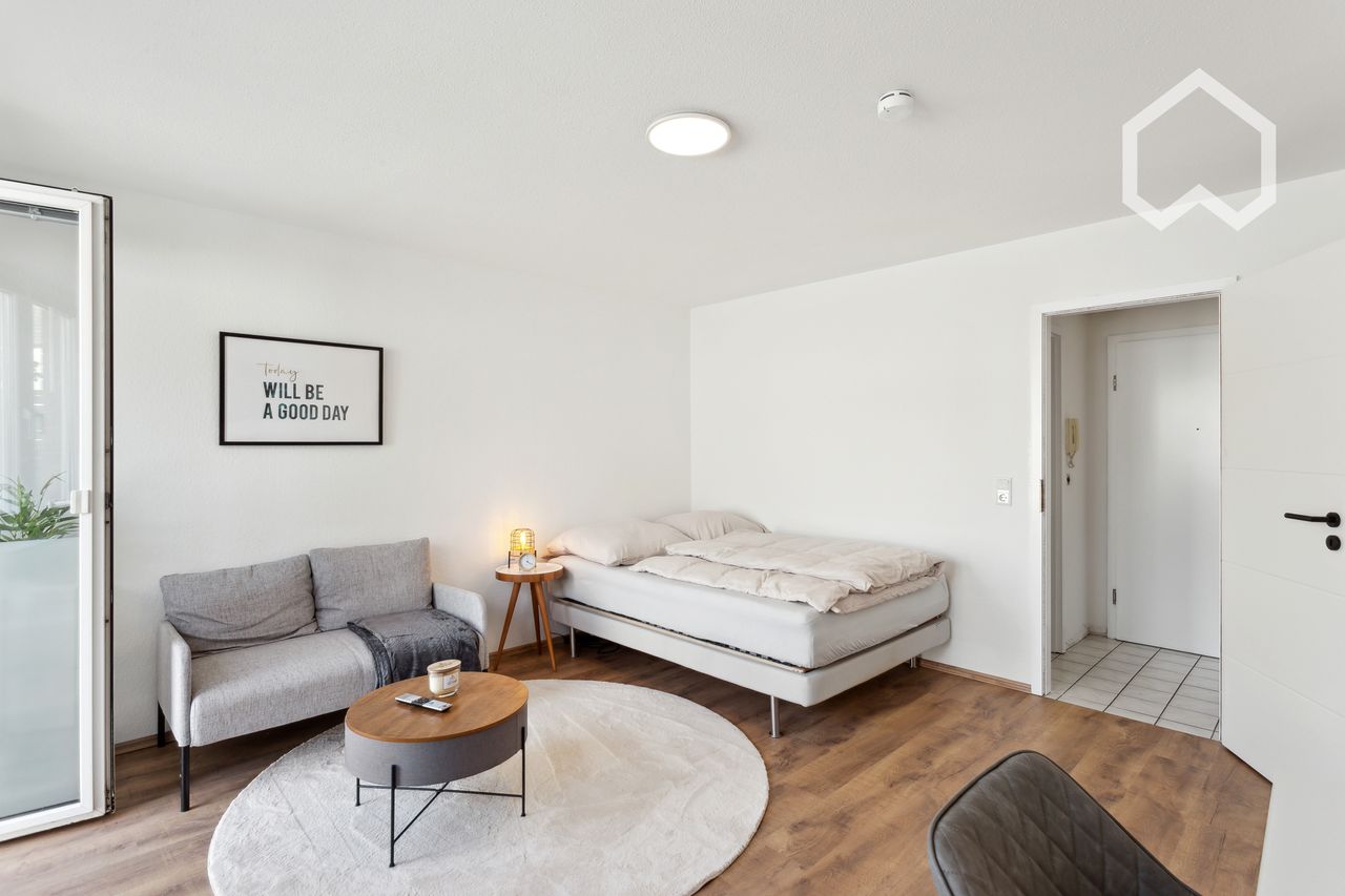  Modern Apartment With Its Own Terrace  -  Modern apartment with its own terrace  - Gallery -  11