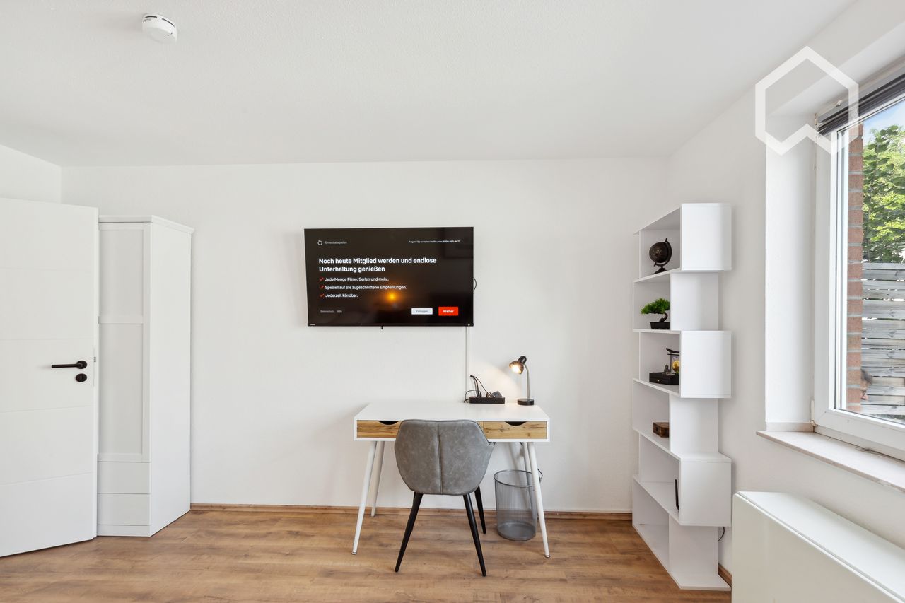  Modern Apartment With Its Own Terrace  -  Modern apartment with its own terrace  - Gallery -  6