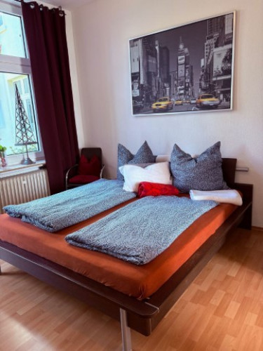 Cozy, great loft (Witten)