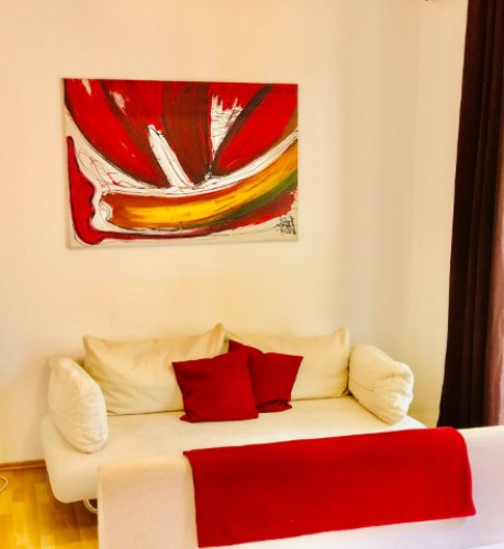 Cozy, great loft (Witten)