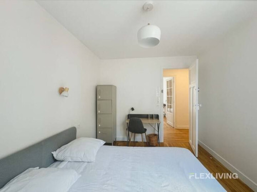 Chambre - Abbé Groult