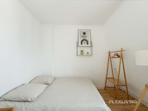 Private bedroom - Houel