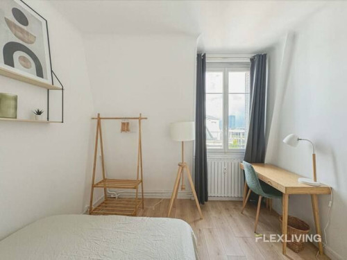 Private bedroom - Houel