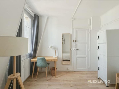 Private bedroom - Houel