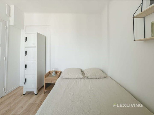 Private bedroom - Houel