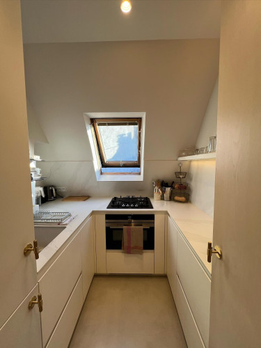 Charming 2 bedroom furnished apartment in the heart of Paris