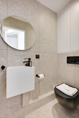 Charming Studio in the heart of the 16th Arrondissement : Your Oasis Near the Eiffel Tower