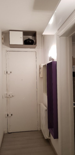 Spacious and Modern 52m² Apartment with Full Amenities in Prime Location