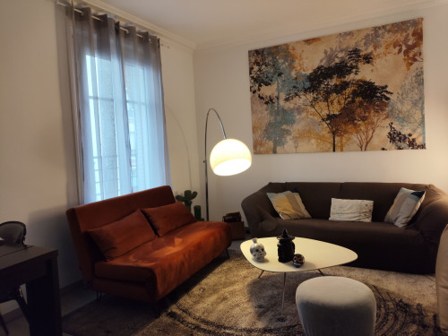 Spacious and Modern 52m² Apartment with Full Amenities in Prime Location