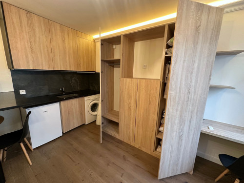 Studio Pergolese - Porte Maillot