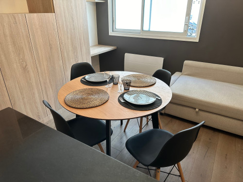 Studio Pergolese - Porte Maillot