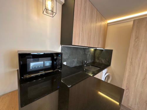 Studio Pergolese - Porte Maillot