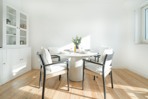 Central living with character