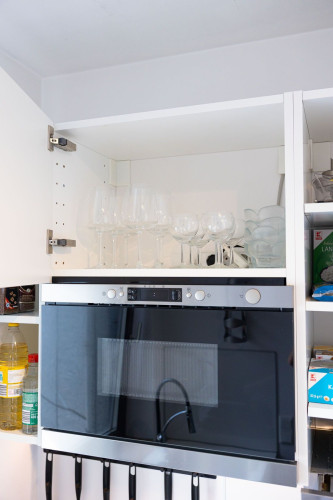 Rob’s Suite: 2-room apartment with panoramic views of Opernplatz and bedroom with private bathroom - Gallery - 45