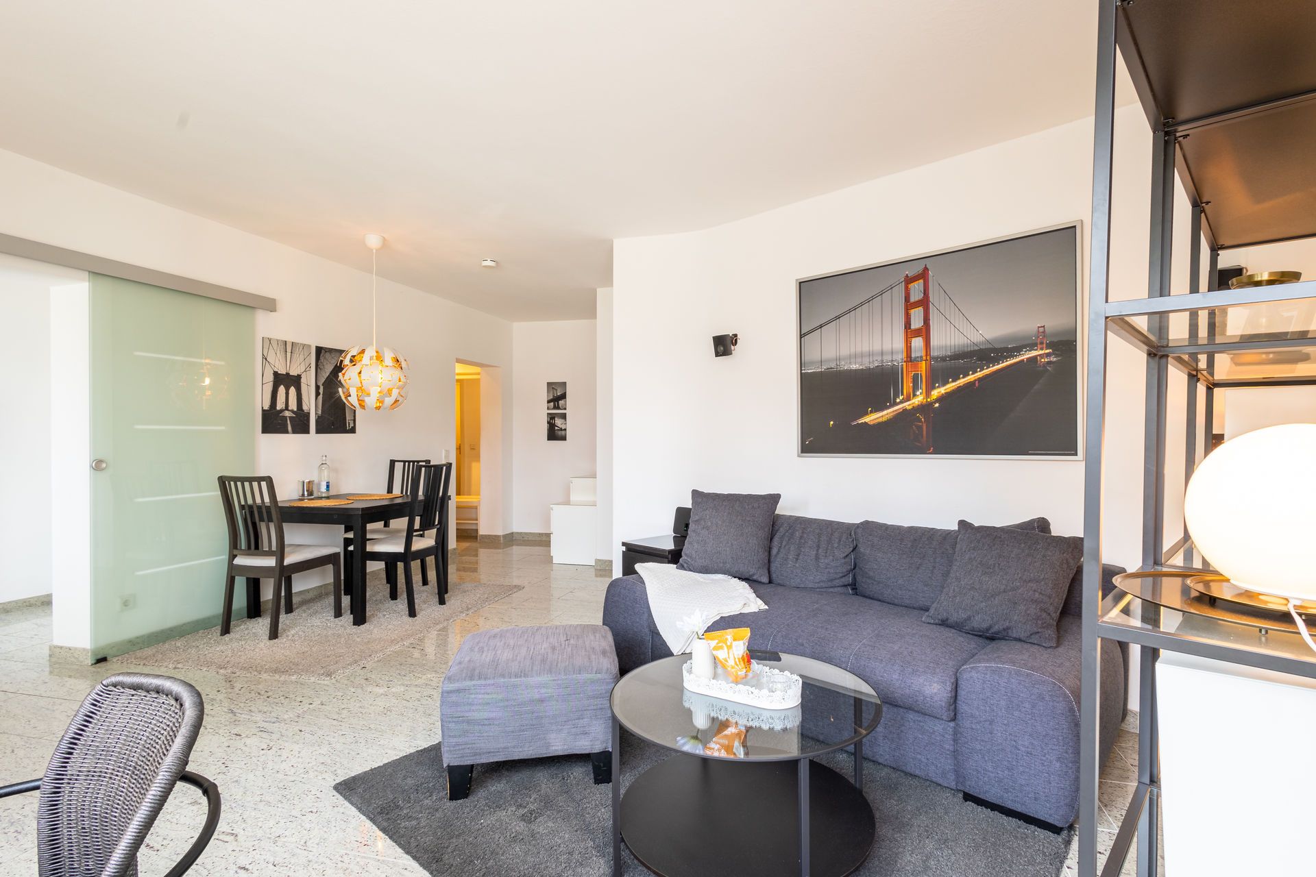 Rob’s Suite: 2-Room Apartment With Panoramic Views Of Opernplatz And Bedroom With Private Bathroom - 46