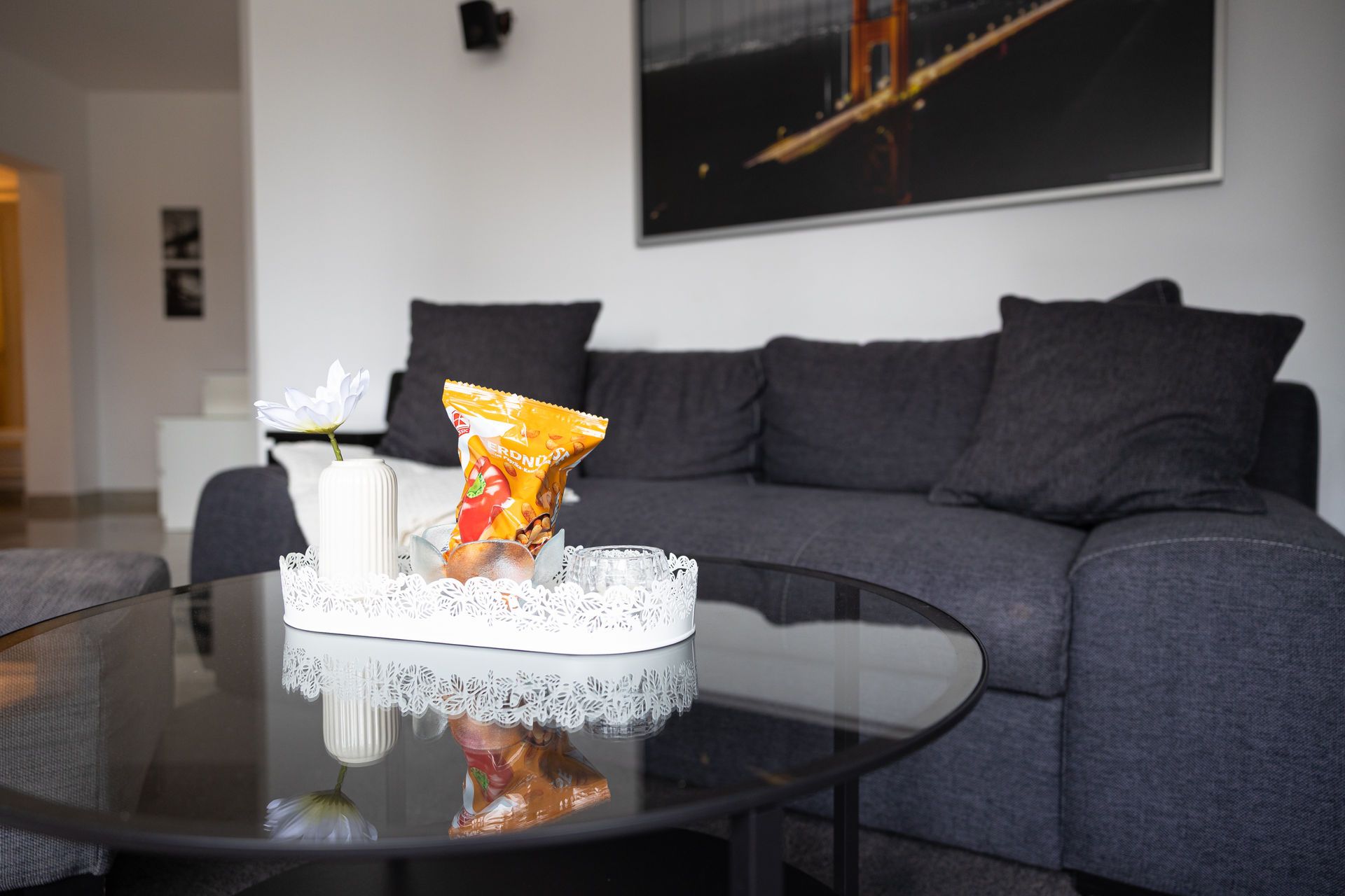 Rob’s Suite: 2-Room Apartment With Panoramic Views Of Opernplatz And Bedroom With Private Bathroom - 48
