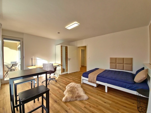 Co-Living 4 Students & Young Professionals