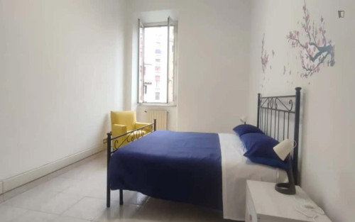 2-Bedrooms Apartment in Re di Roma