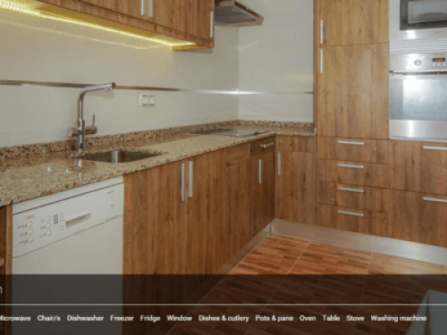 Piso nuevo en centro de  Alicante